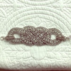 Stella and Dot twist bracelet